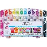 Tulip One-Step 12 Color Tie-Dye Kit Super Big