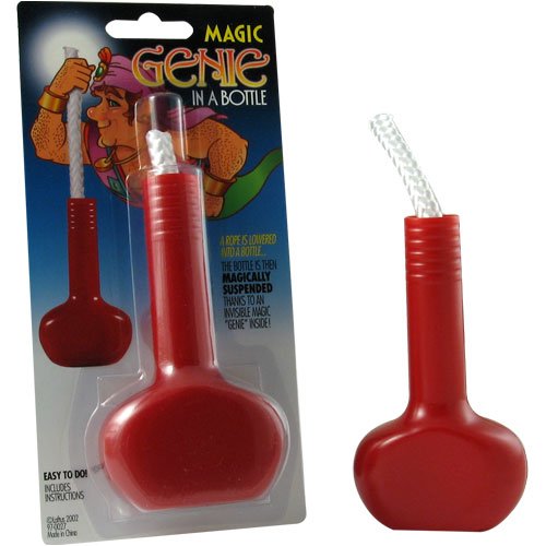 Genie in a Bottle