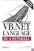 VB. NET Language in a Nutshell (2nd Edition)