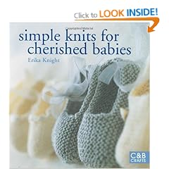 Simple Knits for Cherished Babies