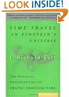 Time Travel in Einstein's Universe: The Physical Possibilities of Travel Through Time