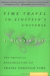 Time Travel in Einstein's Universe