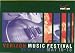 Rare VERIZON MUSIC FESTIVAL Postcard BADU PICTURE - 4 x 6