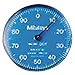 Mitutoyo 505-675-51, Dial Caliper, 0 - 6" X .001", .100" per Rev., Blue Face