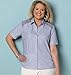 Butterick Patterns B6070 Misses'/Women's Shirt Sewing Template, Size WMN (XXL-1X-2X-3X-4X-5X-6X)