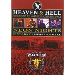 Neon Nights - Live At Wacken