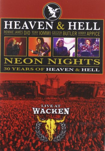 Heaven & Hell - Neon Lights