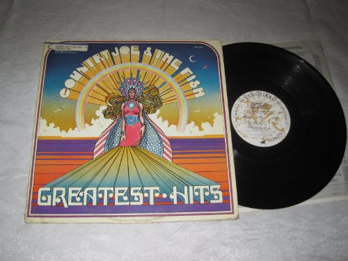 Country Joe And The Fish - Country Joe And The Fish Greatest Hits - Zortam Music