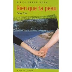 Rien que ta peau
