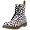 Black Patent Lamper