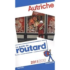 Guide du Routard Autriche 2011/2012