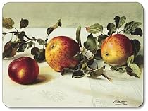 Still Life Apples by Jason - Set of 4 Placemats