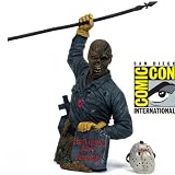 Gentle Giant Ltd. 2009 SDCC San Diego Comic-Con Exclusive Mini-Bust Friday the 13th Jason Voorhees (Removable Mask)