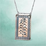 Tree of Life Mixed Metal Southwestern Pendant