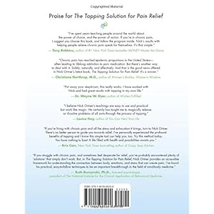 The Tapping Solution for Pain Relief: A Step-by-Step Guide to Reducing and Eliminating Chronic Pain