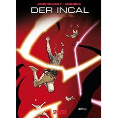 Der Incal 01. Der schwarze Incal