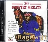 20 Country Greats Vol. 18