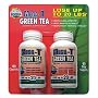 Mega-T Green Tea Weight Loss Supplement with Hoodia - 180 Caplets