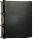 The Holy Bible: English Standard Version (Black Calfskin, Journaling Bible)