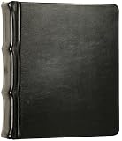 The Holy Bible: English Standard Version (Black Calfskin, Journaling Bible) image
