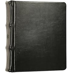 The Holy Bible: English Standard Version (Black Calfskin, Journaling Bible)