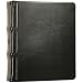 The Holy Bible: English Standard Version (Black Calfskin, Journaling Bible)
