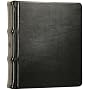 The Holy Bible: English Standard Version (Black Calfskin, Journaling Bible)