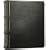 The Holy Bible: English Standard Version (Black Calfskin, Journaling Bible)