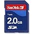 Sandisk 2GB Secure Digital Card