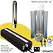 600w Digital Super HPS Grow Light System with Air Cooled Tube. Best 600 watt hydroponic grow light set. 600w Dimmable Ballast, Super High Pressure Sodium, 6" Air Cooled Tube, yoyo and Timer kit. Only buy from Growlightsdirect, others selling fake ones!