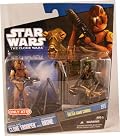 Star Wars The Clone Wars Animated 3 3/4