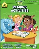 Reading Activities Grades 2-3 (Deluxe Edition)