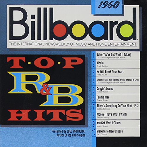 Top R & B Hits 1960