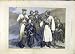 Immeritians Caucasus People Old Print 1873