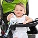 Ah Goo Baby Bottle Strap, Zoo Frenzy