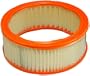 Fram CA146 Round Plastisol Air Filter