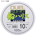 デュエル(DUEL) HDカーボン船ハリス大物 50m 20号