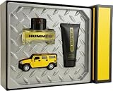 Hummer by Hummer for Men. Set-Eau De Toilette Spray 2.5-Ounces & Body Wash 2.5-Ounces & Collectible Racer