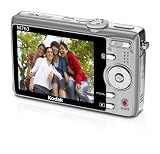 Kodak EasyShare M763 7.2MP Digital Camera with 3x Optical Zoom (Silver)