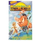 Timon and Pumbaa [VHS]