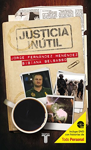 Justicia inútil (Spanish Edition)