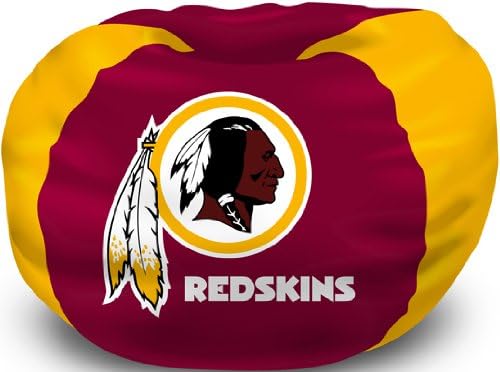 The Northwest Company Northwest NFL Washington Redskins Bean Bags