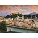 Salzburg - 1000pc Jigsaw Puzzle By Clementoni