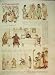 1885 Christmas Curmudgeon'S Horse Dinner Games Colour