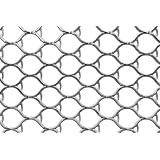 06-10 HONDA GL1800: KURYAKYN SHARK SKIN RADIATOR GRATE (CHROME) by Kuryakyn