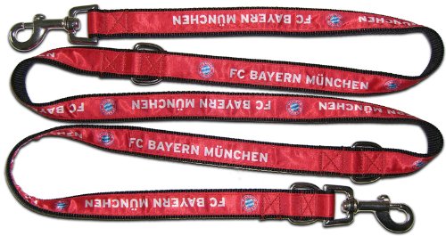 Trade Con Hundeleine FC Bayern München, 160-170 cm lang