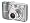 Canon PowerShot A1100 IS Digital Camera - Silver (12.1 MP, 4x Optical Zoom) 2.5" LCD