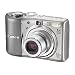 Canon PowerShot A1100 IS Digital Camera - Silver (12.1 MP, 4x Optical Zoom) 2.5 inch LCD