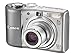 Canon PowerShot A1100 IS Digital Camera - Silver (12.1 MP, 4x Optical Zoom) 2.5 inch LCD