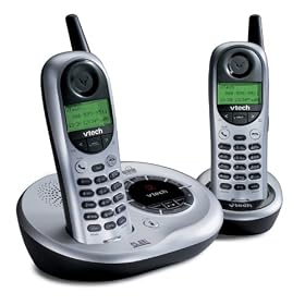 Vtech 5.8GHz Dual Handset Phone System